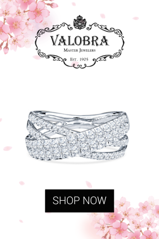 Valobra Jewelry April 2024 Mother's Day 2