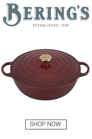 Bering's Gift's December 2023 Austin