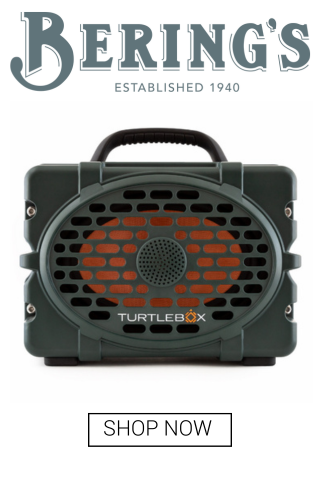 Bering's Gift's December 2023 Austin