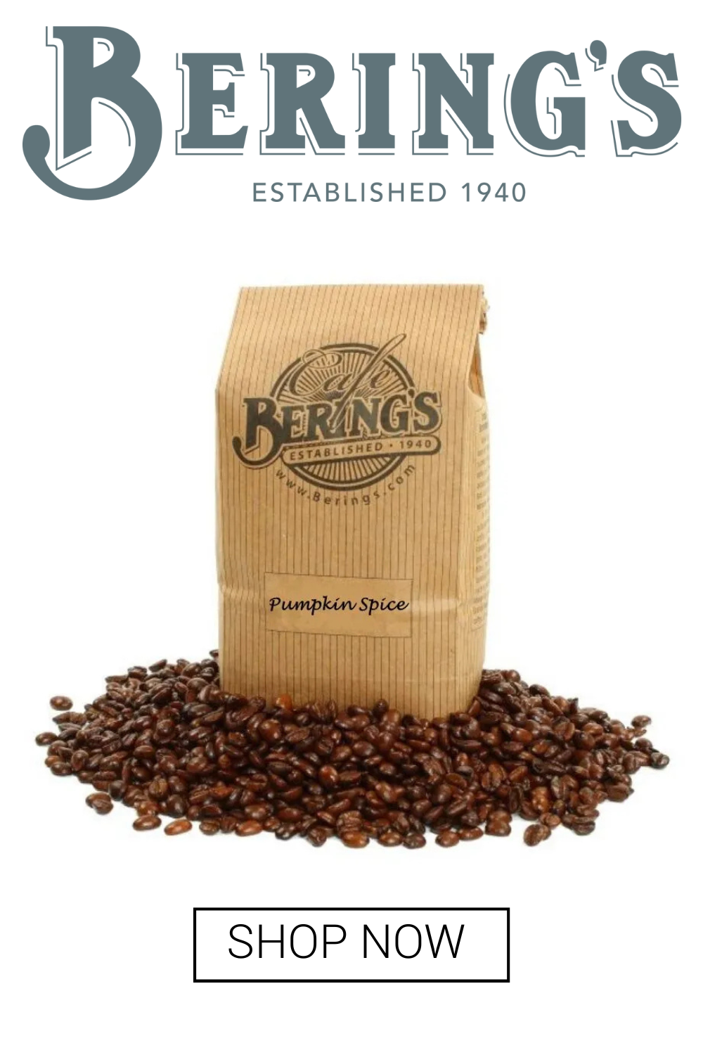 Bering's October 2025