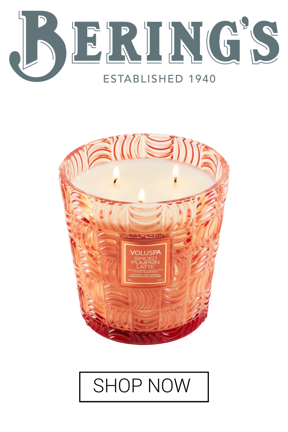 Berings November 2025