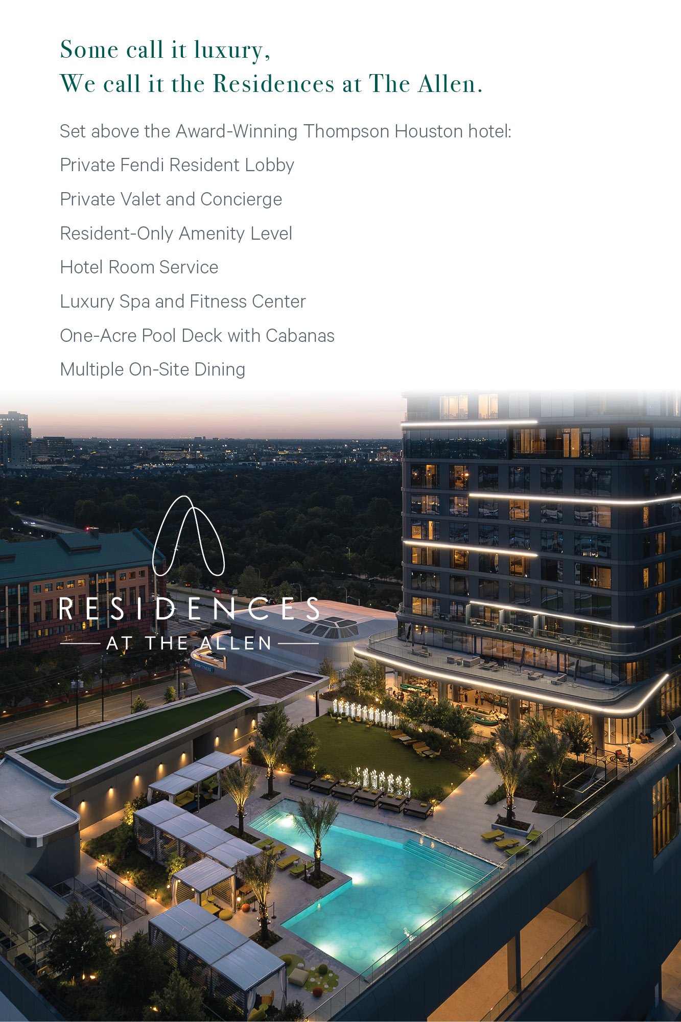 The Allen January 2026 