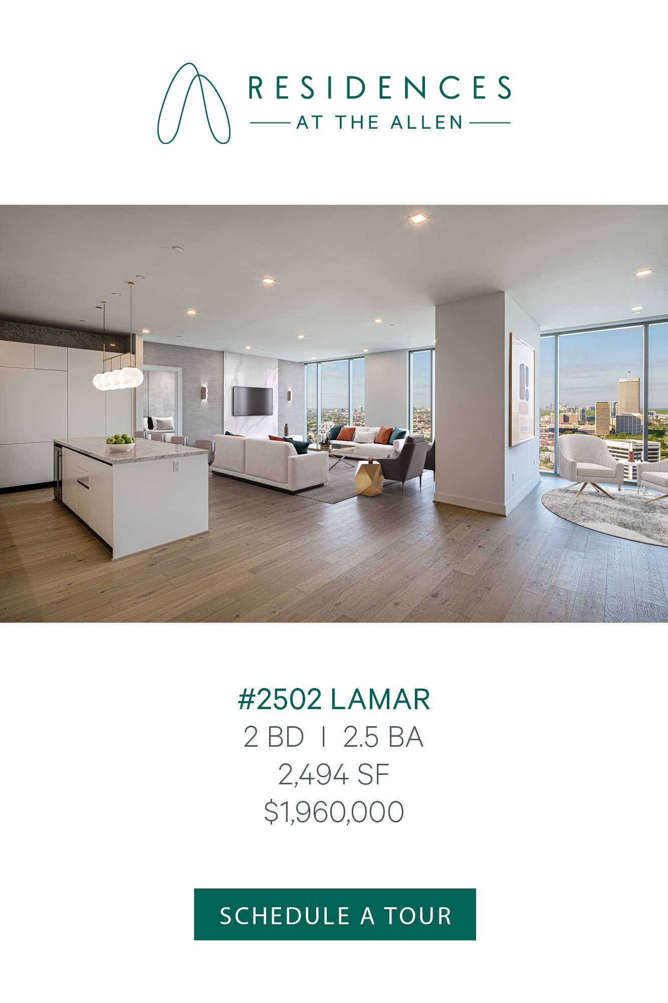 The Allen January 2026 