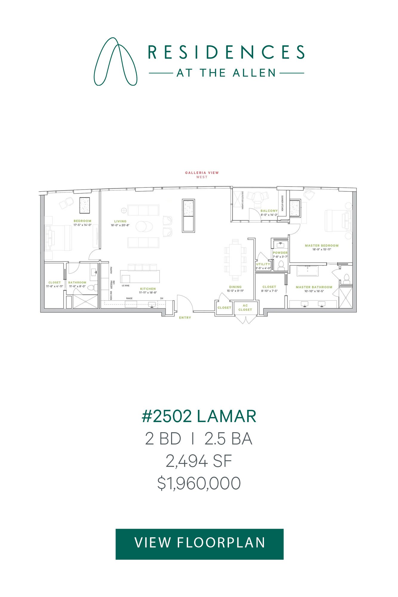 The Allen January 2026 